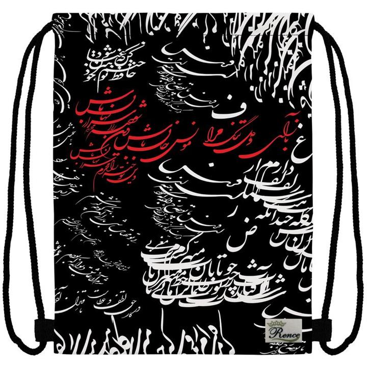 کوله پشتی رنس مدل X2-10403 سایز 35x45 سانتی متر